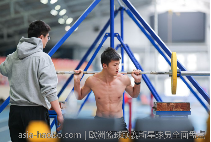 欧洲篮球联赛新星球员全面盘点