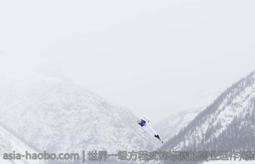 世界一级方程式锦标赛的商业运作揭秘