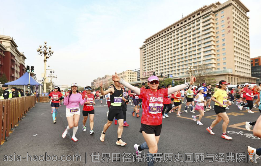 世界田径锦标赛历史回顾与经典瞬间